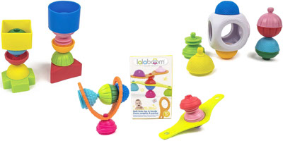 Nouveaux jouets enfant Lalaboom